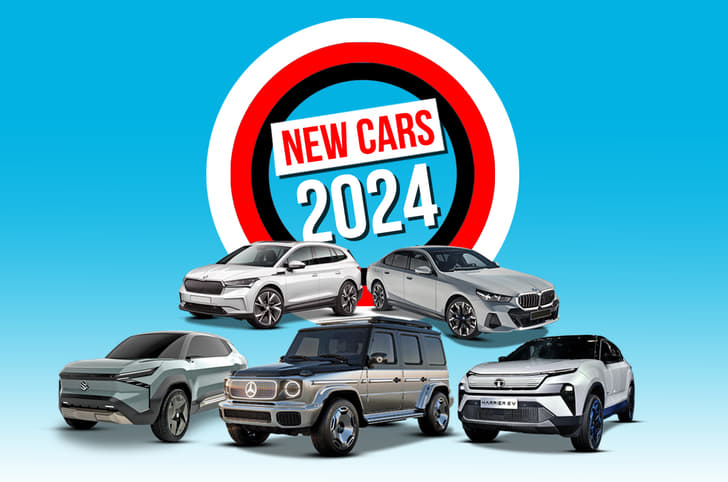 Upcoming EVs in 2024