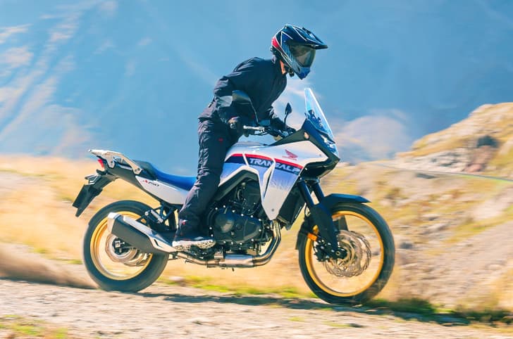 Honda Transalp 750 price, India launch, engine, features.