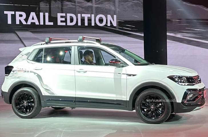 Volkswagen Taigun Trail Edition Volkswagen Taigun Trail Edition