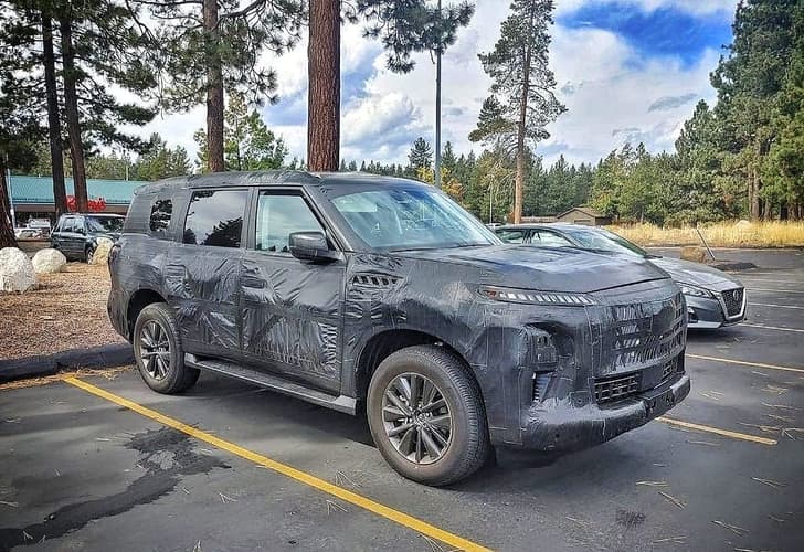 Nissan Patrol Y63