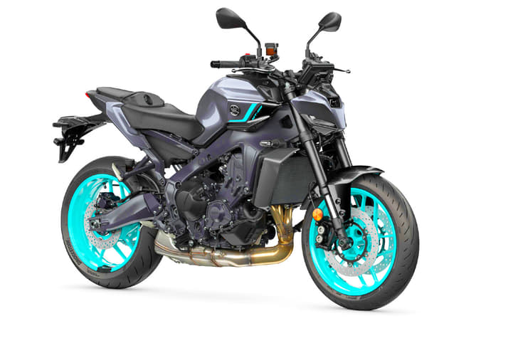 Yamaha MT09 price, design, colours, India launch.