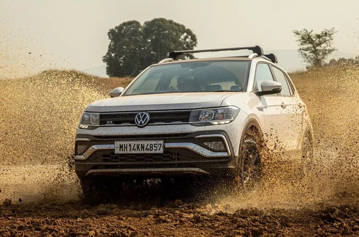 Volkswagen Taigun GT Edge Trail Edition Volkswagen Taigun GT Edge Trail Edition