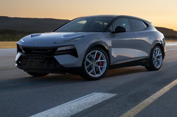 Lotus Eletre Lotus Eletre