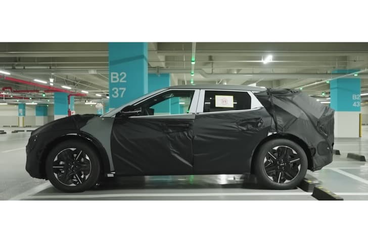 2024 Kia EV6 2024 Kia EV6