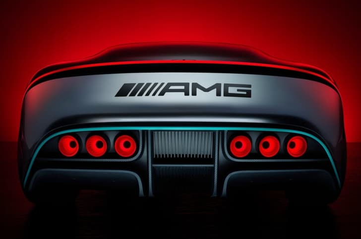 2022 Mercedes-Benz Vision AMG