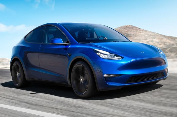 Tesla Model Y Tesla Model Y