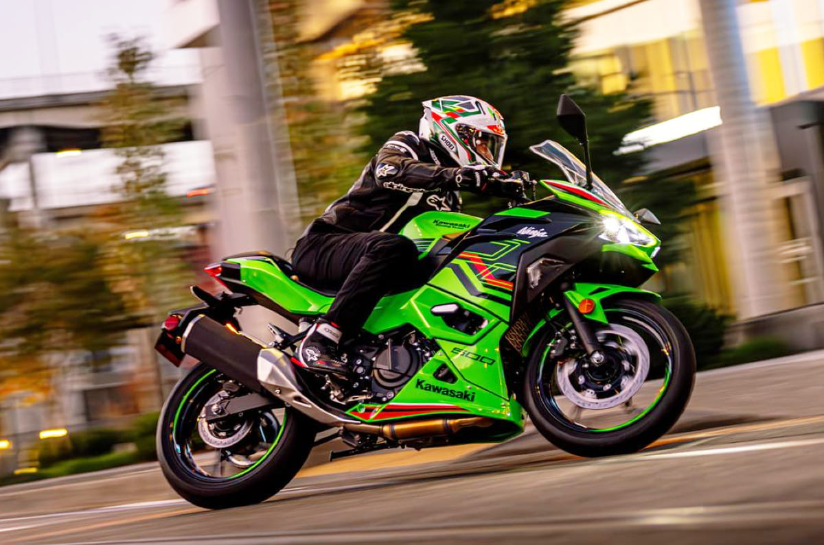 Kawasaki Ninja 500 price in India, Z500 expected launch date