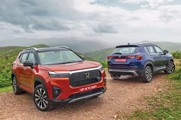 Honda Elevate road test, review