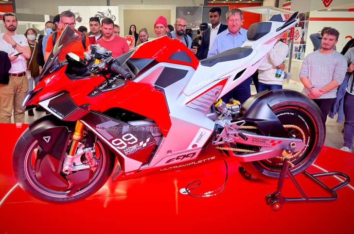 Ultraviolette F77 price, F99 top speed, power.