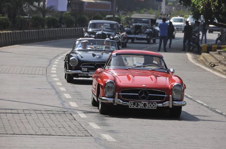 Mercedes-Benz Classic Car Rally 2022 Mercedes-Benz Classic Car Rally 2022