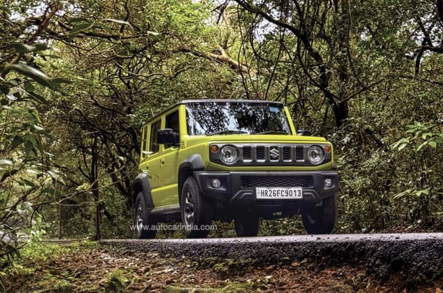 Maruti Suzuki Jimny long term review, 5500km report