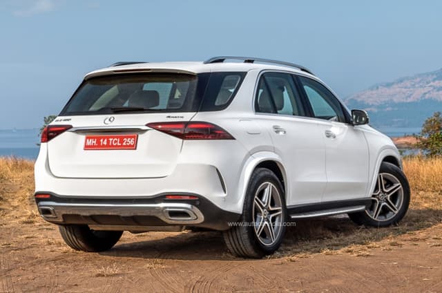 Mercedes Benz GLE facelift review: Small updates for big Merc SUV