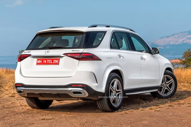 Mercedes Benz GLE facelift review: Small updates for big Merc SUV