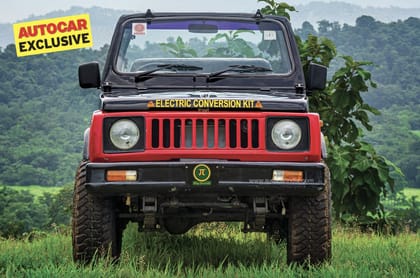 Maruti Gypsy Electric review: Future-proofing an icon - Image 1