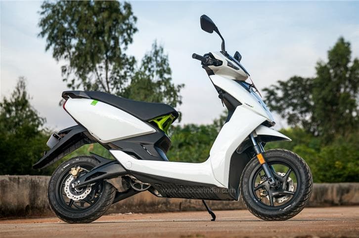 Ather 450 S Ather 450 S