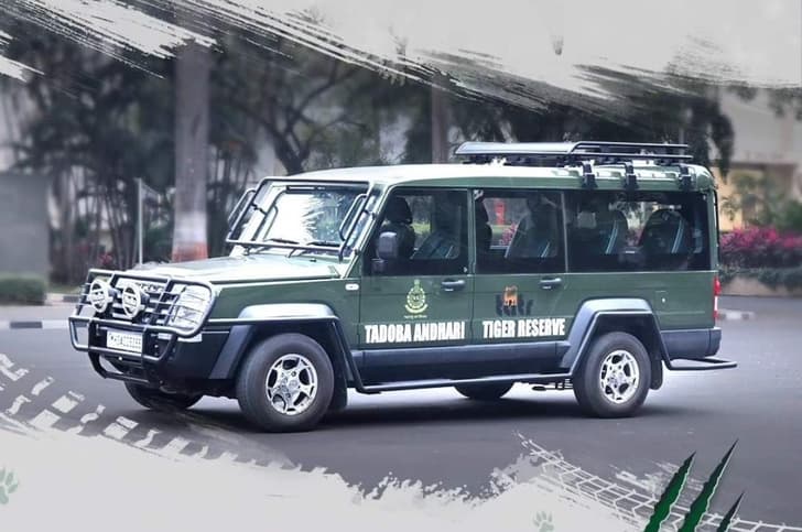 Force Trax jungle safari SUV Force Trax jungle safari SUV