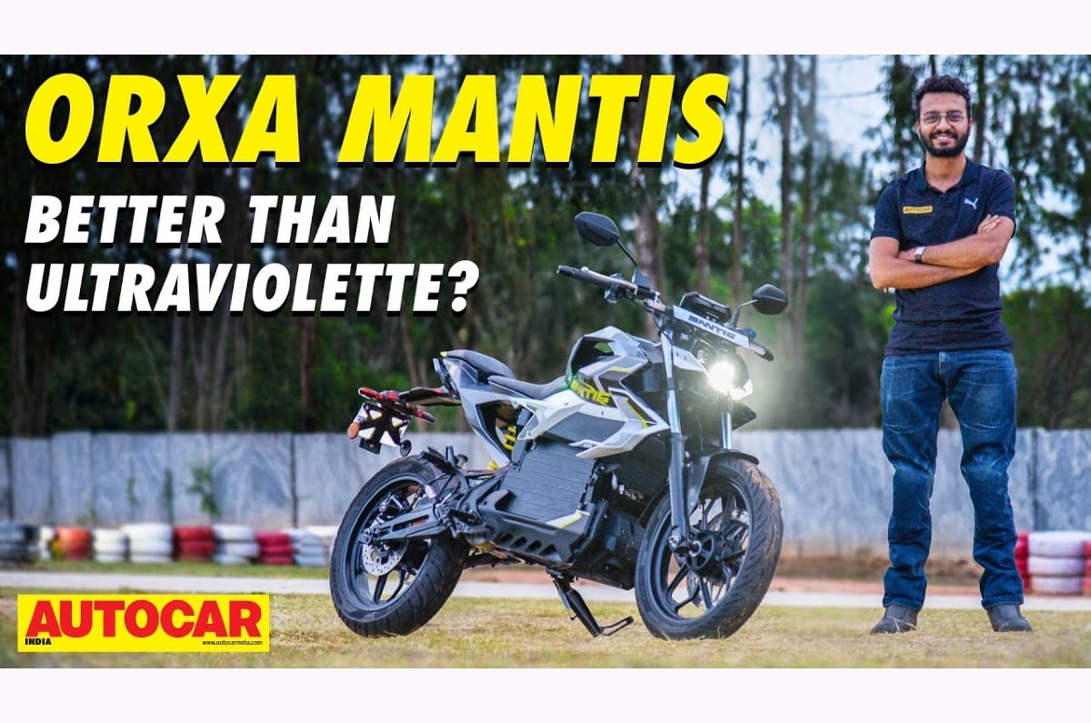 Orxata Rover Orxa Mantis price, range, quality, features, performance: review ...