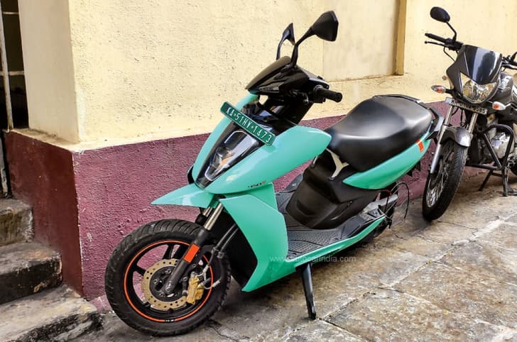 Ather 450X price, Gen 3 long term review, range, charging, features, design.