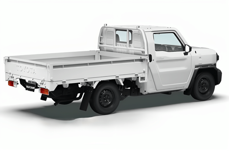 Toyota Hilux Champ Toyota Hilux Champ