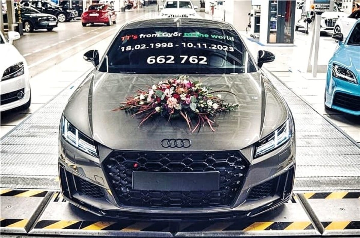 Audi TT price, last Audi TT, Audi TT Coupe, top speed