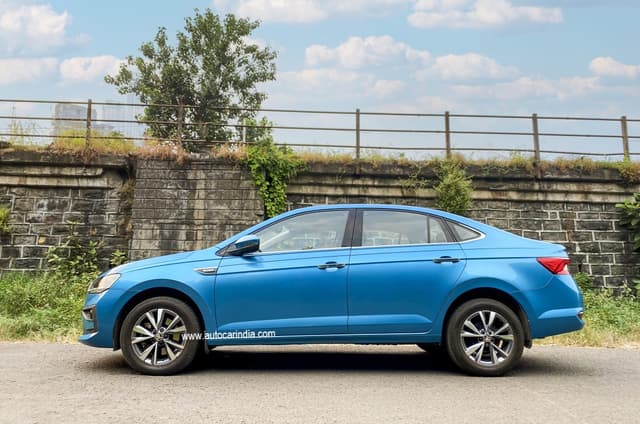 Skoda Slavia long term review, 14,500km report