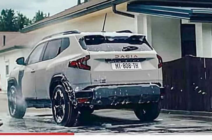 New Renault Duster New Renault Duster