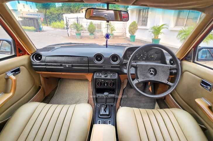 Mercedes W123