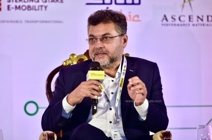 Balbir Dhillon, head of Audi India 