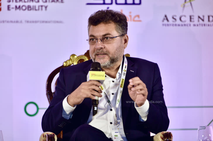 Balbir Dhillon, head of Audi India 