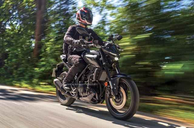 Yamaha MT 03 review: The sibling of choice?