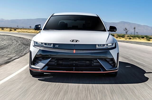 Hyundai Ioniq 5 N review: N-thusiasts assemble