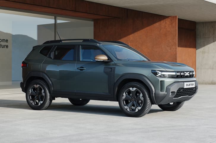 Renault Duster 2024 Renault Duster 2024