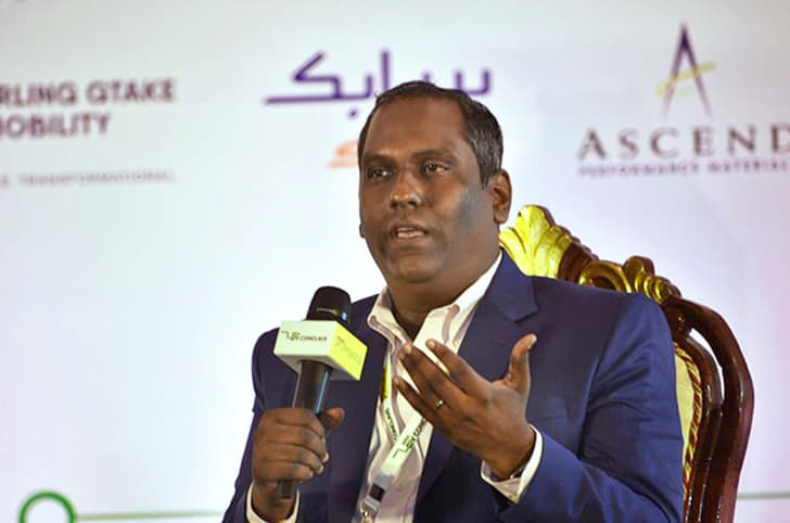 Stellantis Deputy MD Aditya Jairaj 