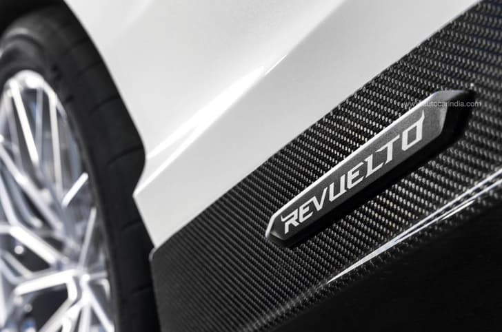 Lamborghini Revuelto review: Effortless 1015hp hybrid supercar