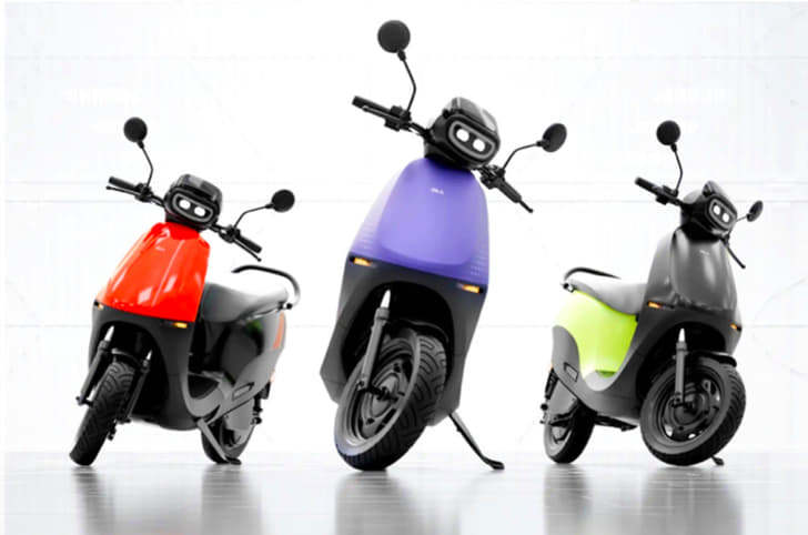 Ola S1 X price after discount, range, features.