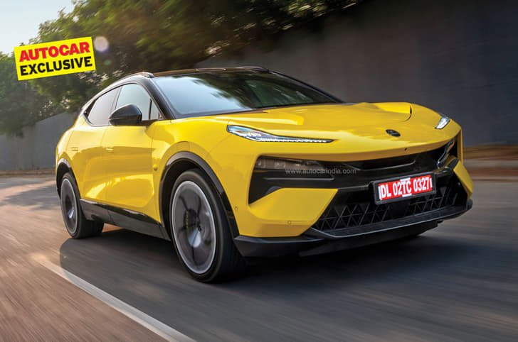 Lotus Eletre Review