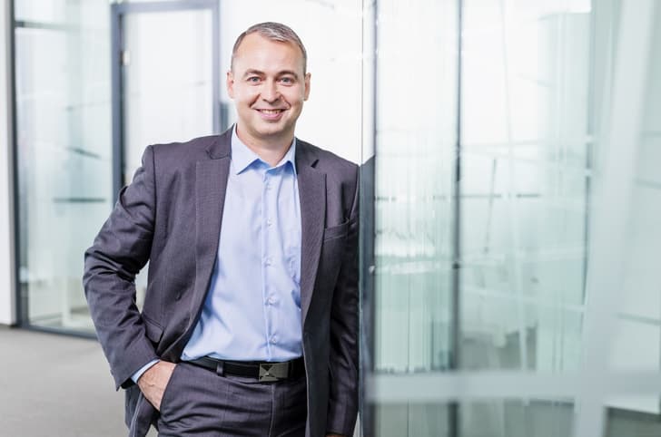 Petr Janeba, Skoda India brand director