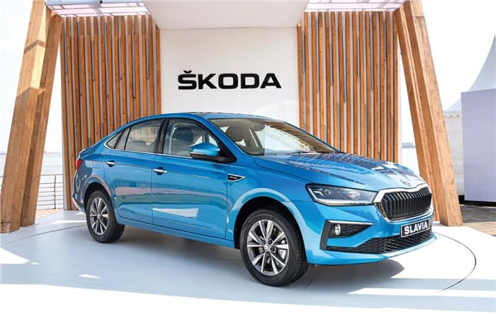 Skoda Slavia