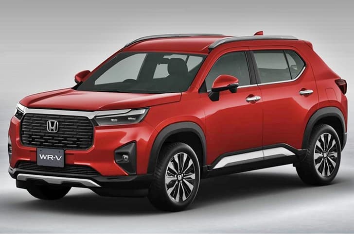 Honda Elevate exports