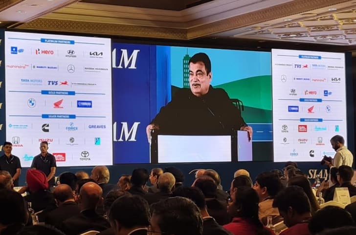 Nitin Gadkari Nitin Gadkari