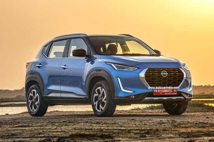 Nissan Magnite AMT