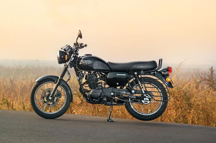 Kawasaki W175 prices now start at Rs 1.22 lakh; down by Rs 25,000