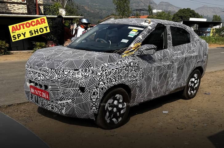 Tata Curvv launch details 