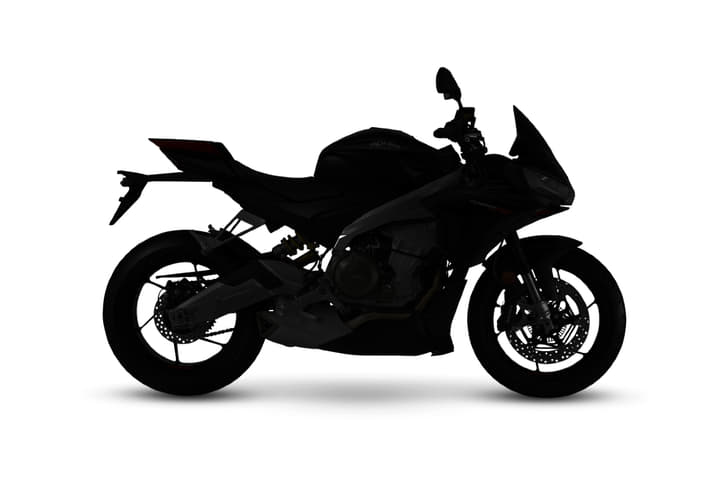 Aprilia Tuono image