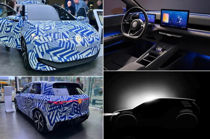 Volkswagen entry-level electric SUV Volkswagen entry-level electric SUV