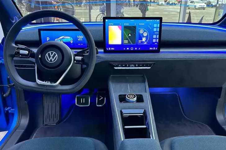 Volkswagen interior physical buttons Volkswagen interior physical buttons