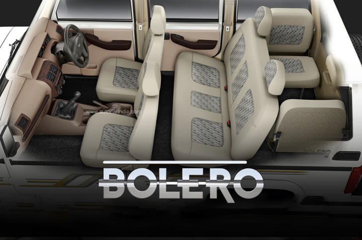 Next-gen Mahindra Bolero details