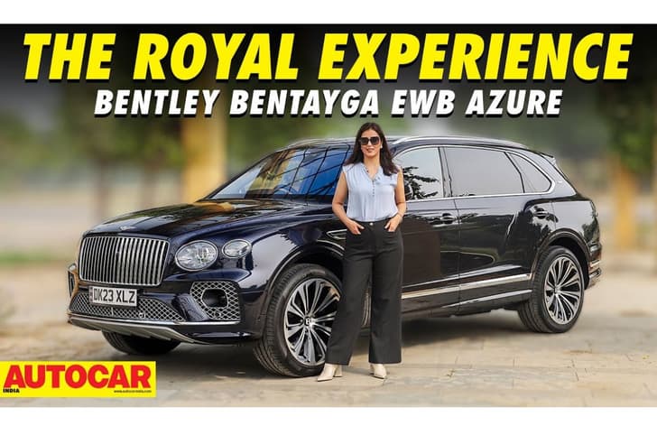Bentley Bentayga EWB video review Bentley Bentayga EWB video review