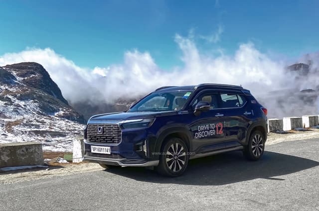 Honda Drive to Discover 12: Discovering North East India