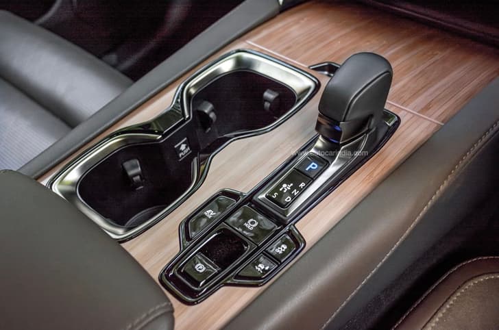 Lexus RX review 